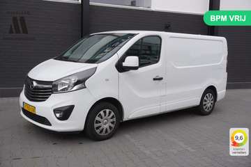 1.6 CDTI 125PK EURO 6 - Airco - Navi - Cruise - €1