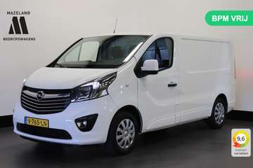 1.6 CDTI 125PK EURO 6 - Airco - Navi - Cruise - €1