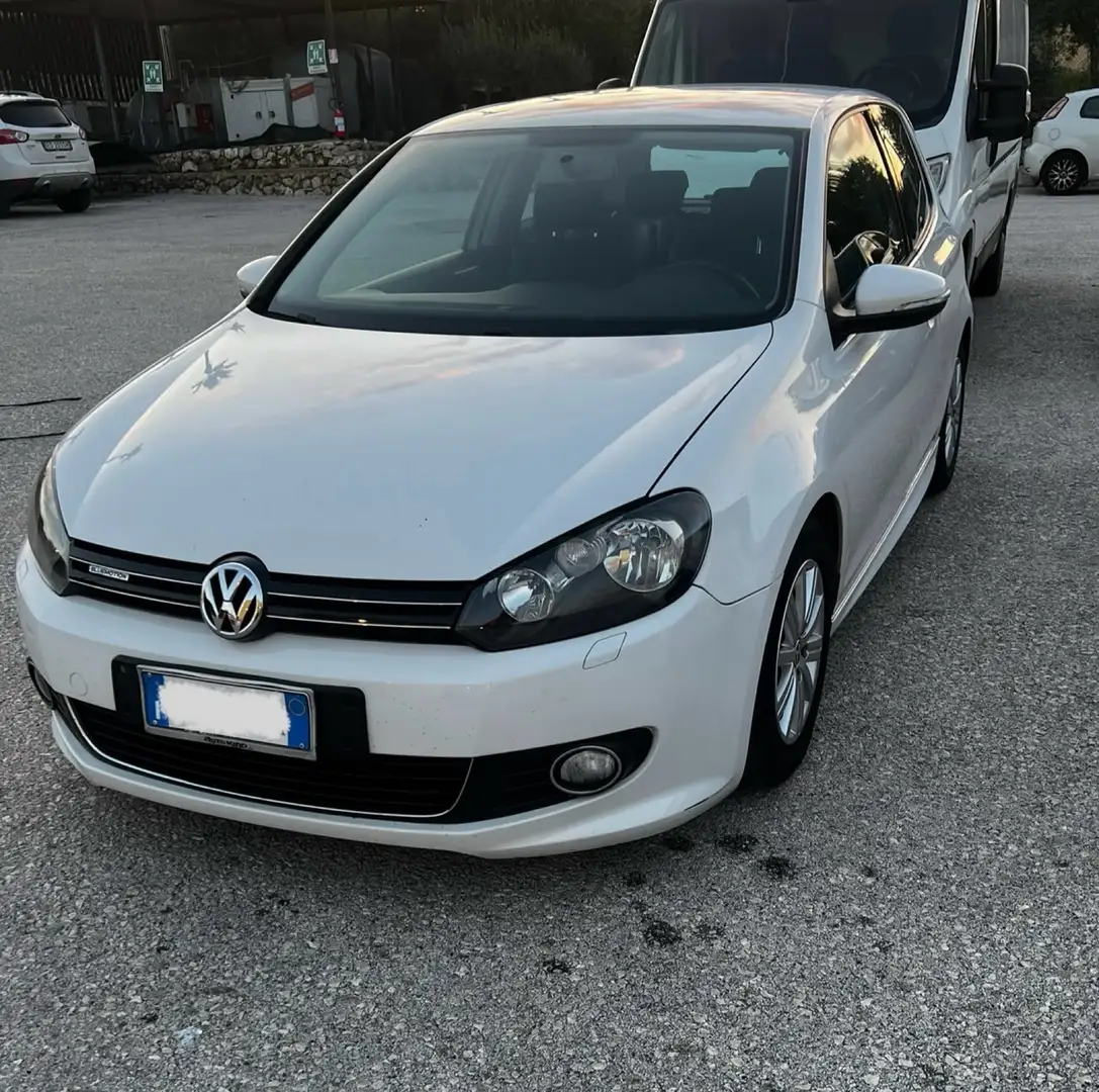 Volkswagen Golf 3p 1.6 tdi bm Comfortline - 1