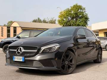 Classe A 180 d Premium auto my16