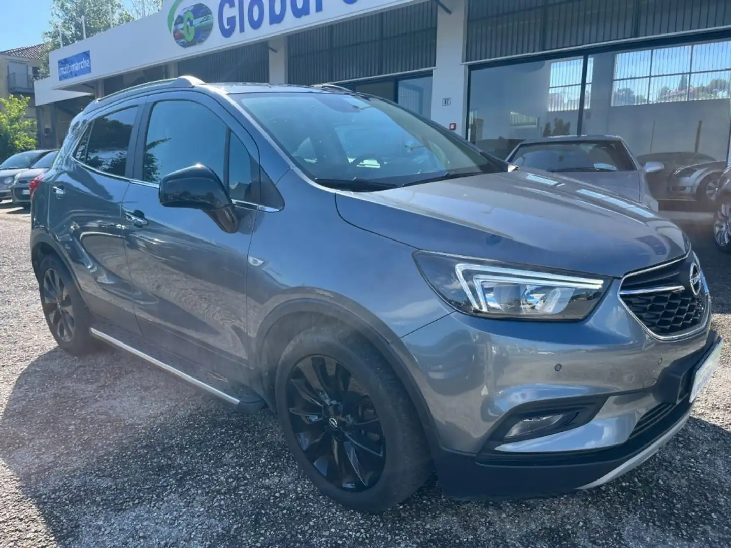 Opel Mokka X 1.6 CDTI Ecotec 136CV 4x2 Start&Sto ok neo patenta Gris - 1
