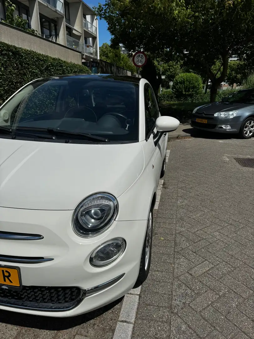 Fiat 500 500 1.2 Lounge Wit - 2