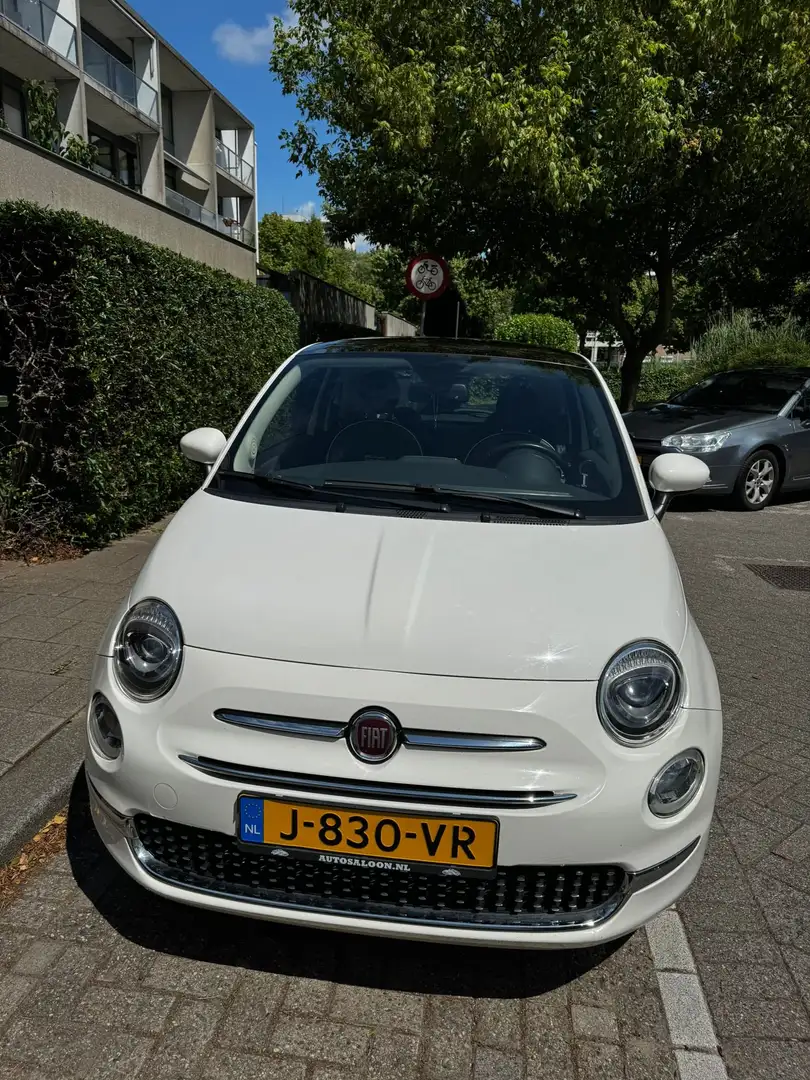 Fiat 500 500 1.2 Lounge Wit - 1