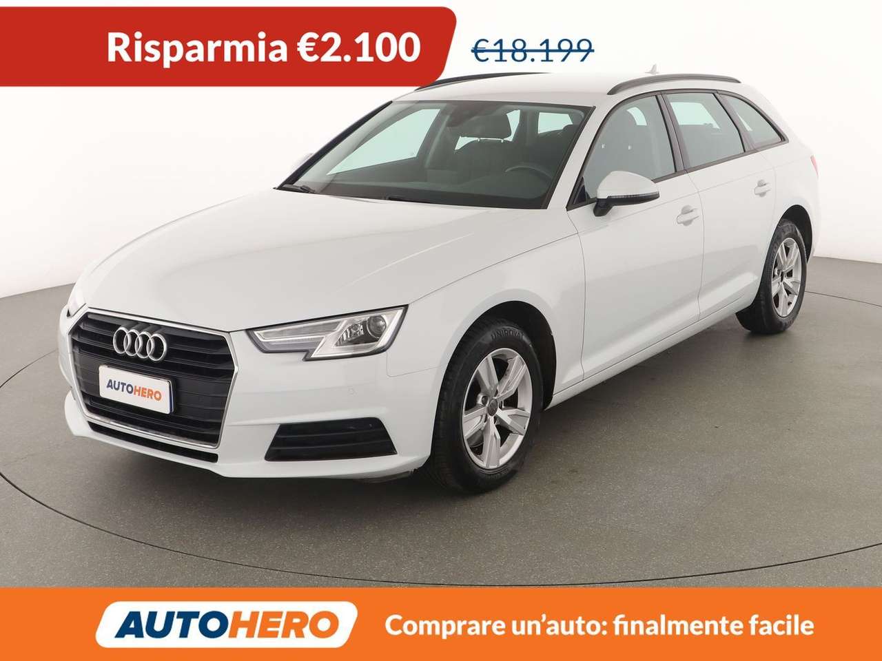 Audi A4 2.0 TDI 150 CV S tronic