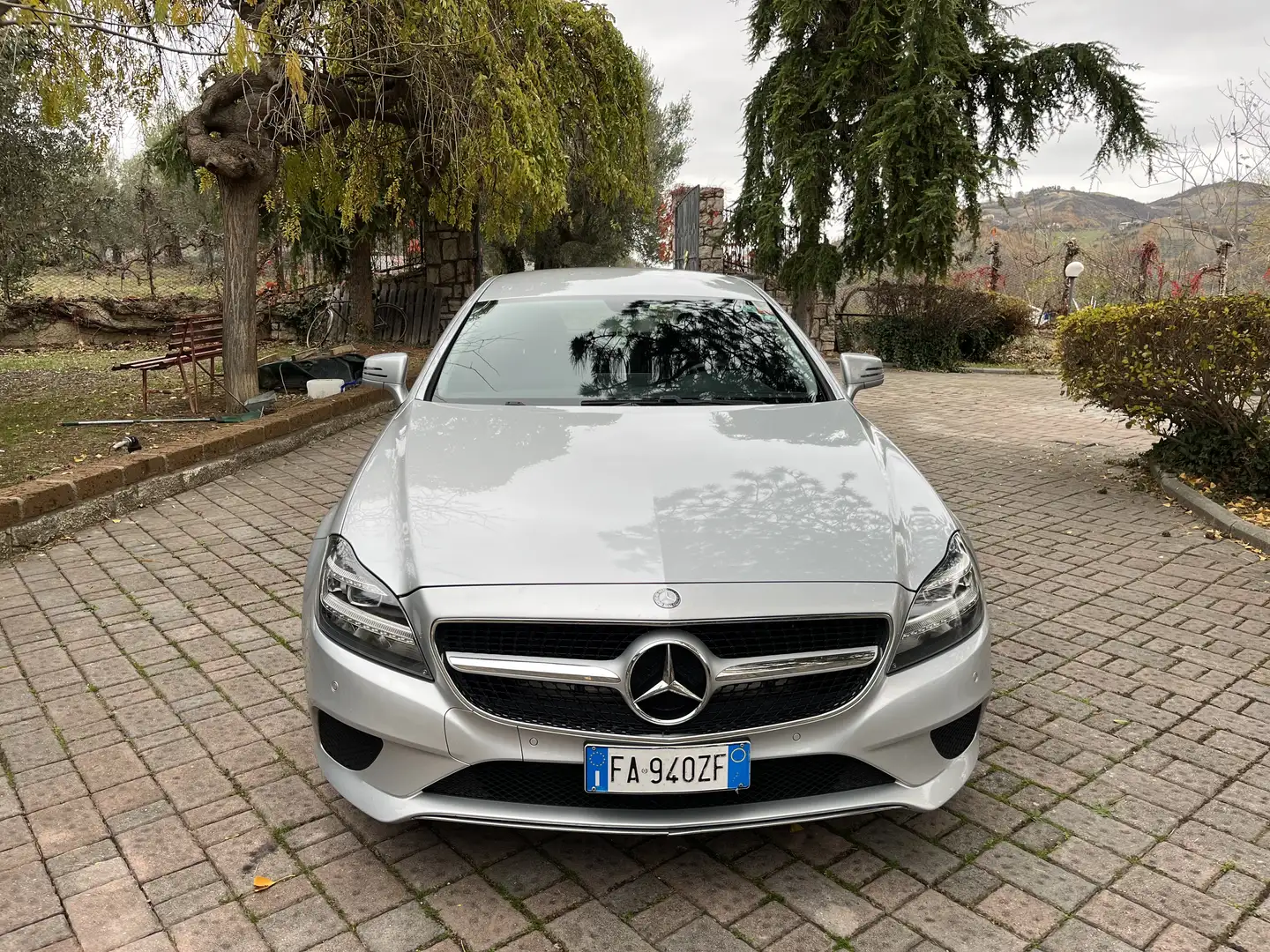 Mercedes-Benz CLS 250 Shooting Brake d (bt) Sport auto - 1