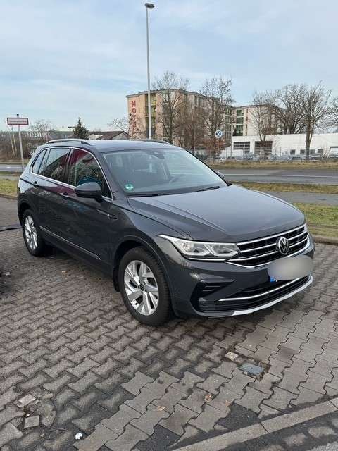 Second hand Volkswagen Tiguan 2.0