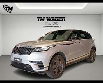 - Range Rover Velar 2.0D I4 204 CV R-Dynamic S