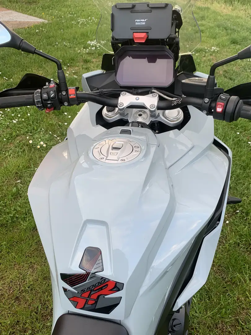 BMW S 1000 XR - 1