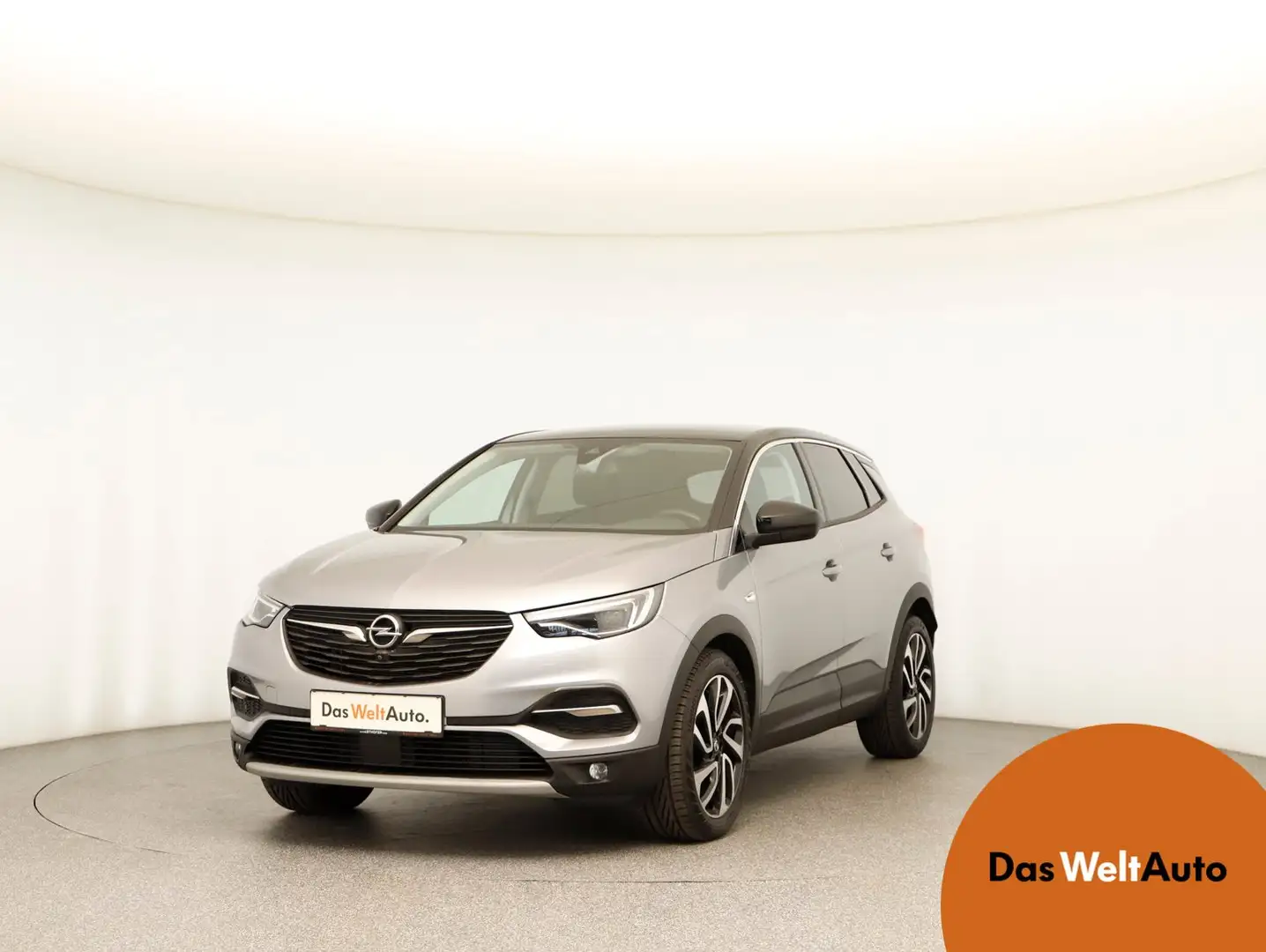 Opel Grandland X X Ultimate Grau - 1