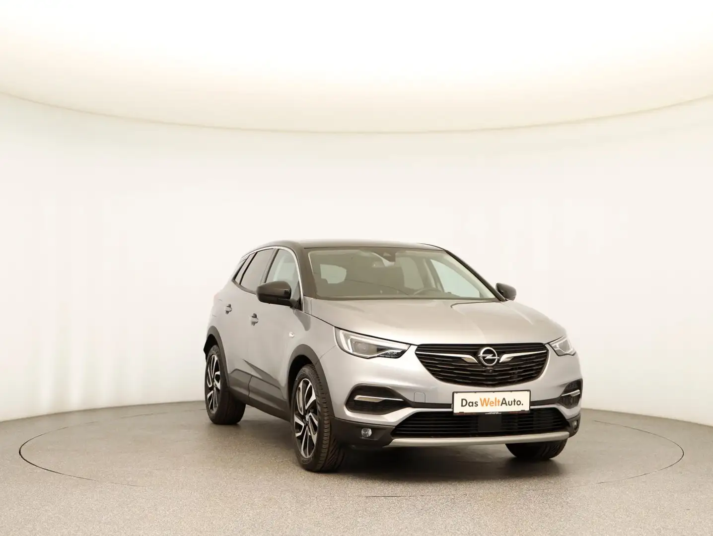 Opel Grandland X X Ultimate Grau - 2