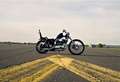 Harley-Davidson Sportster Custom Czarny - thumbnail 3