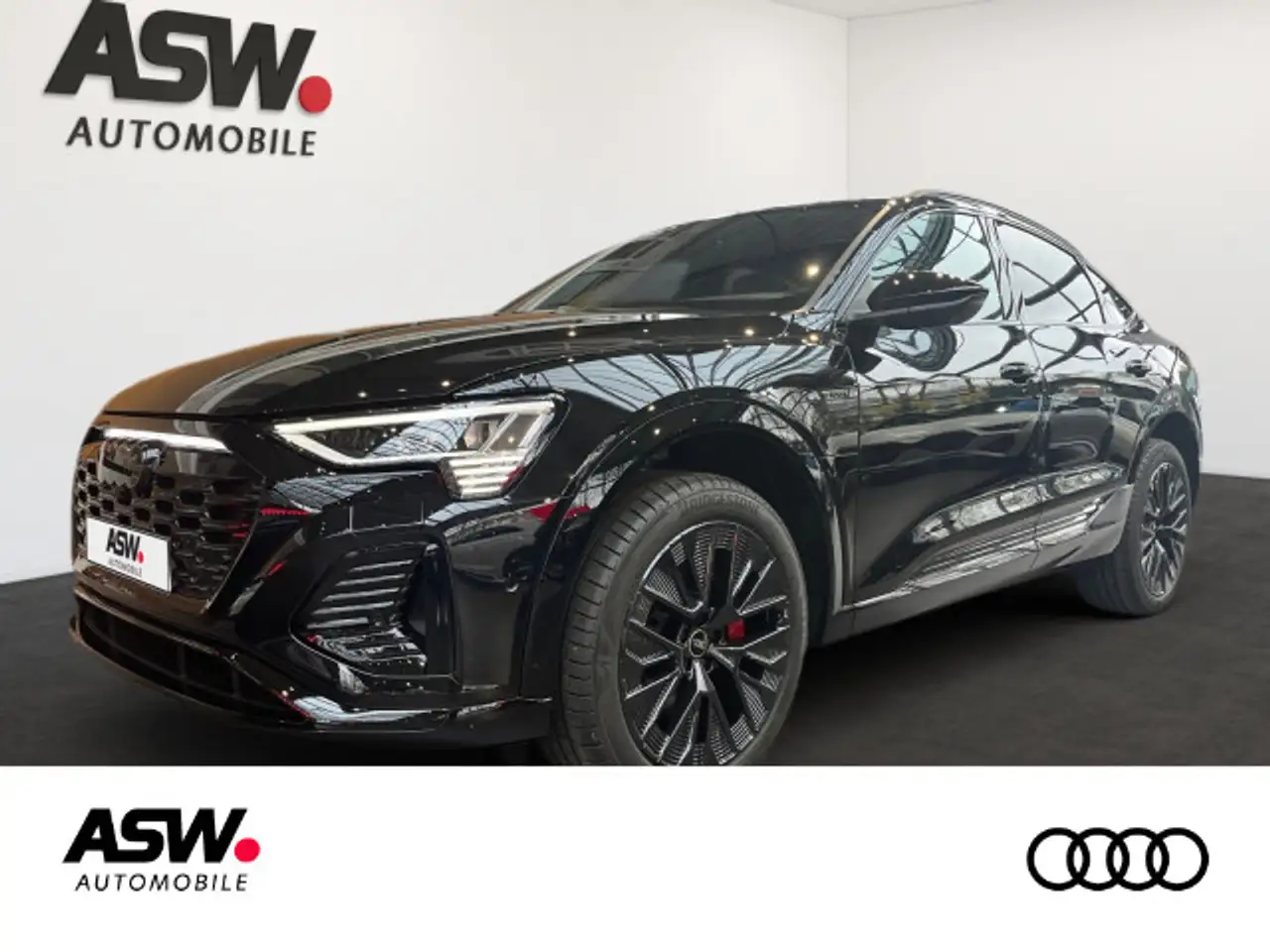 Audi Q8 e-tron