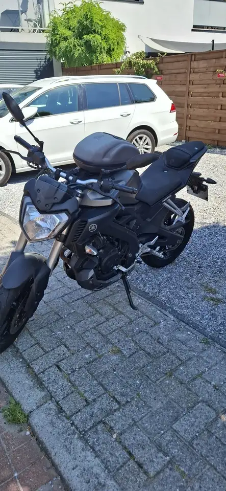 Yamaha MT-125