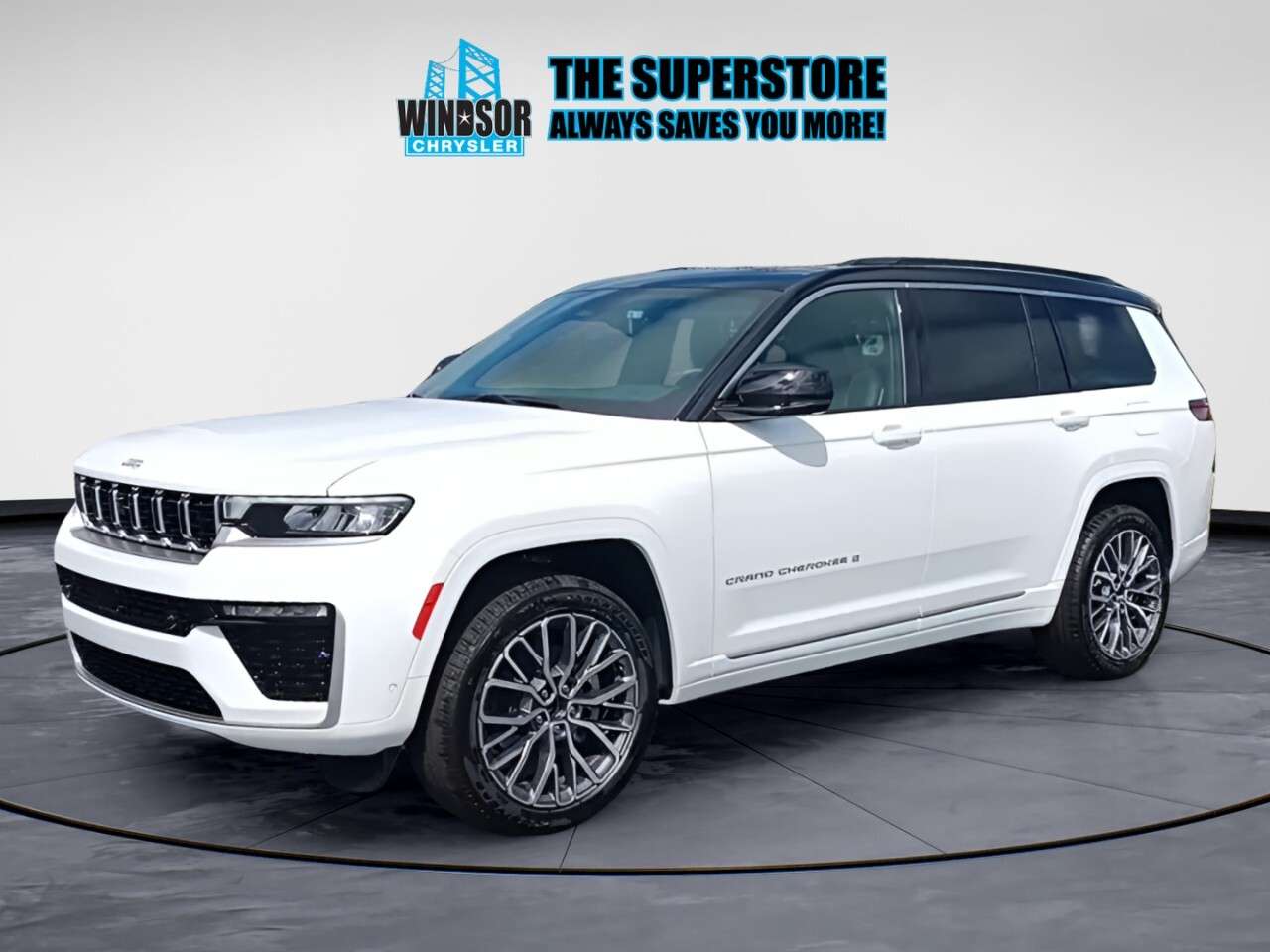 2026 Jeep Grand Cherokee Summit 4x4 — снимка 1