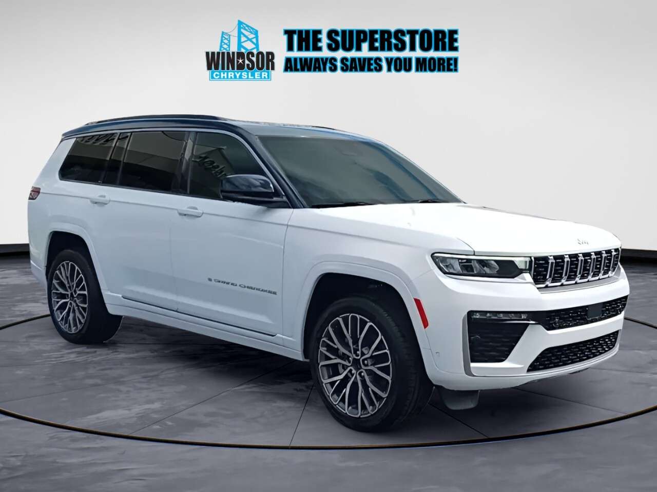 2026 Jeep Grand Cherokee Summit 4x4 — снимка 1