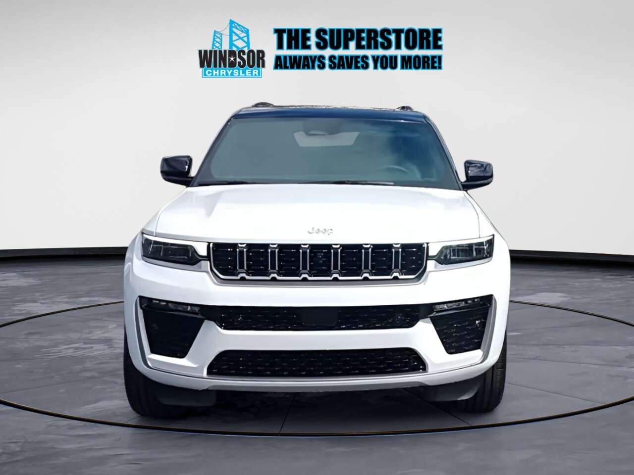 2026 Jeep Grand Cherokee Summit 4x4 — снимка 1