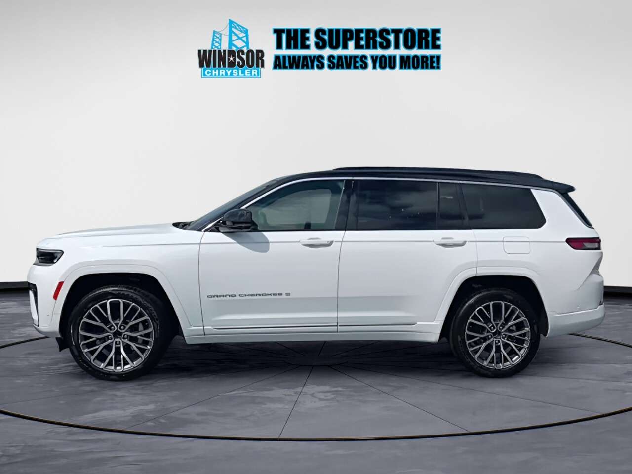 2026 Jeep Grand Cherokee Summit 4x4 — снимка 1
