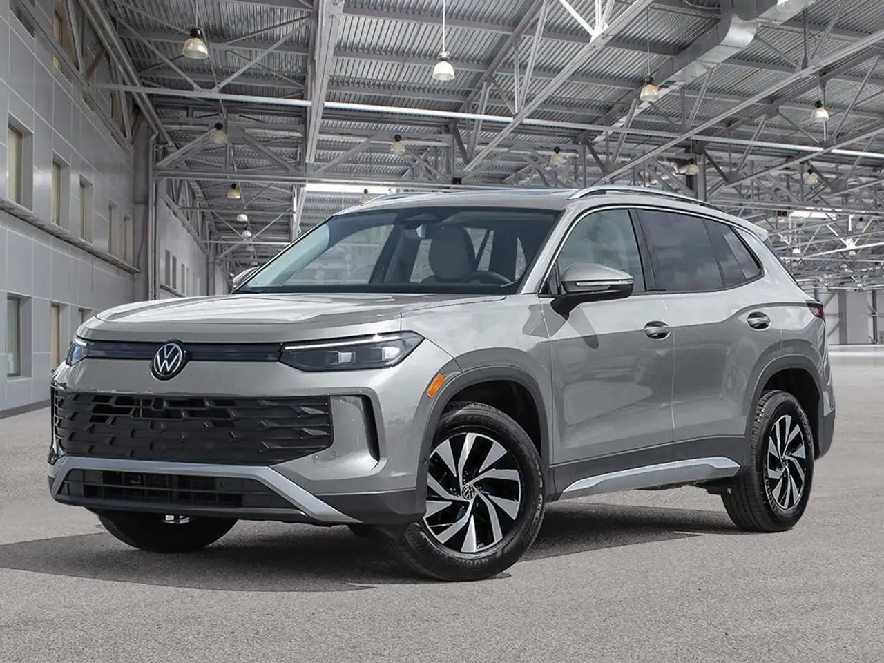 2026 Volkswagen Tiguan