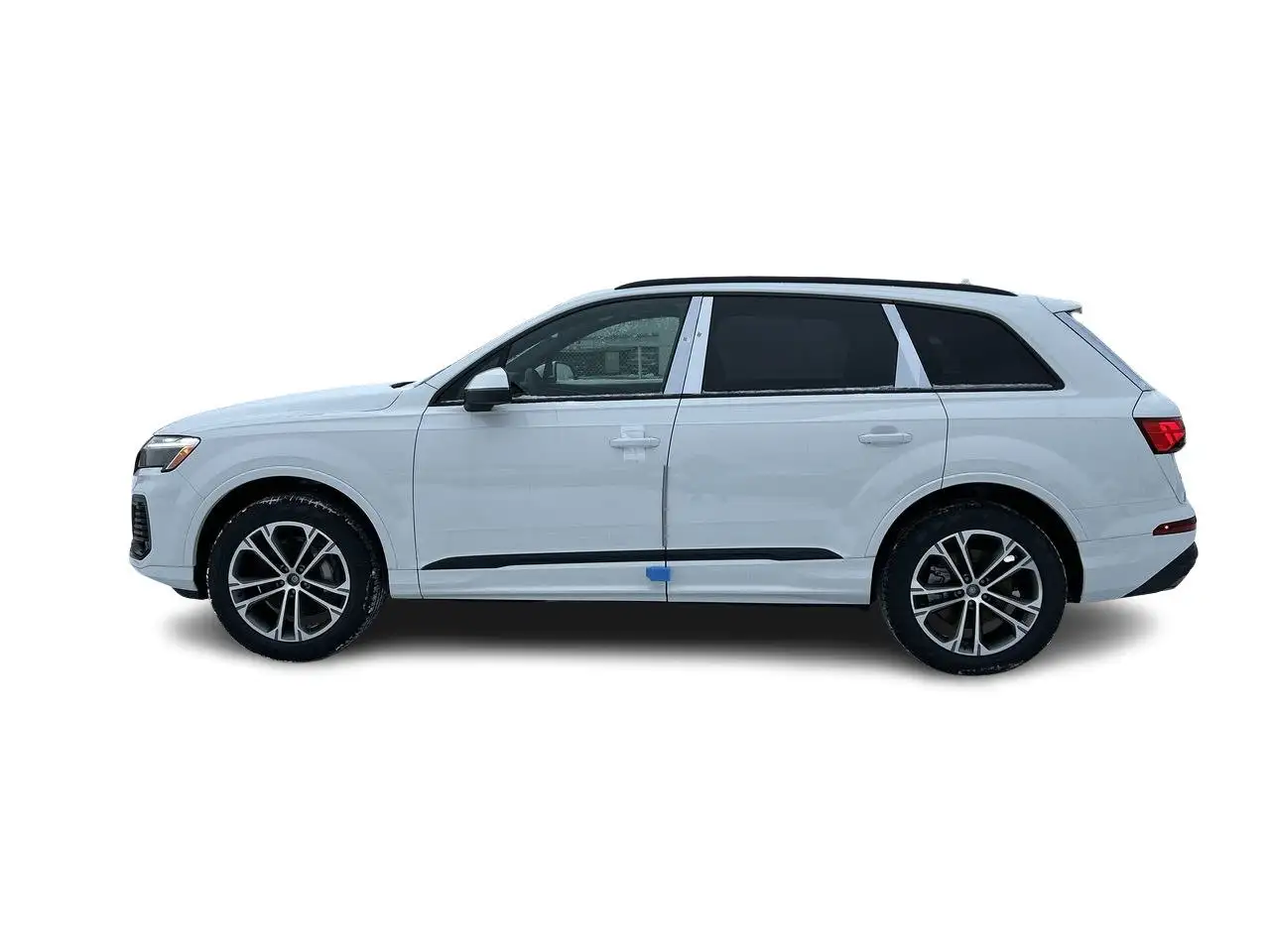Audi Q7 снимка Audi Q7