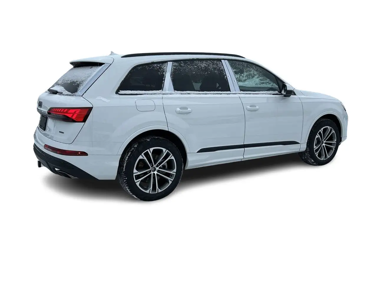 Audi Q7 снимка Audi Q7