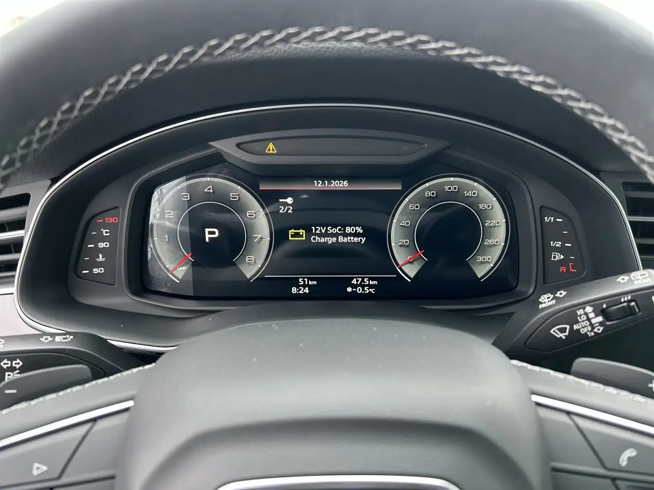 Audi Q7 снимка Audi Q7