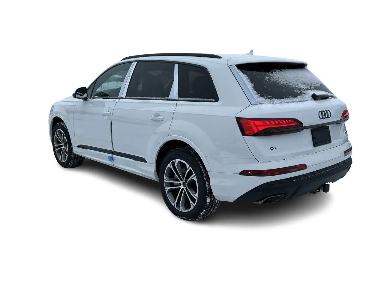 Audi Q7 снимка Audi Q7