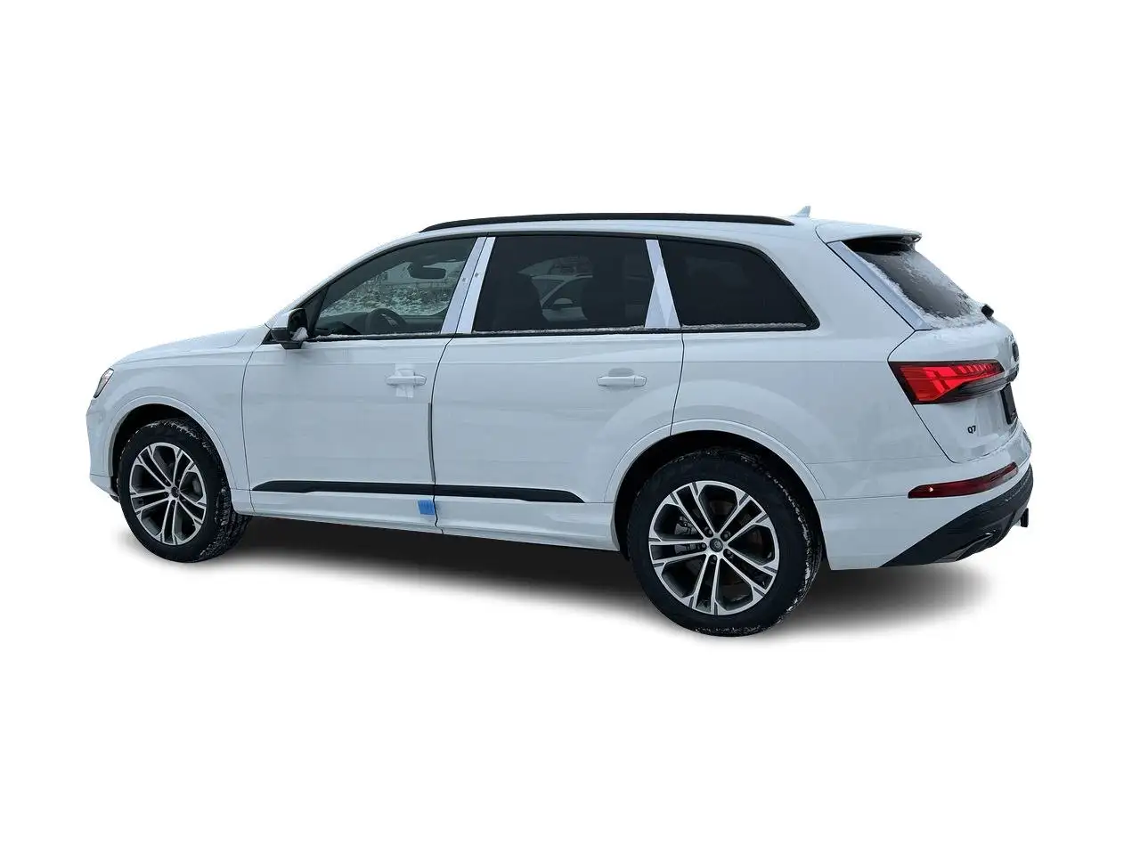 Audi Q7 снимка Audi Q7
