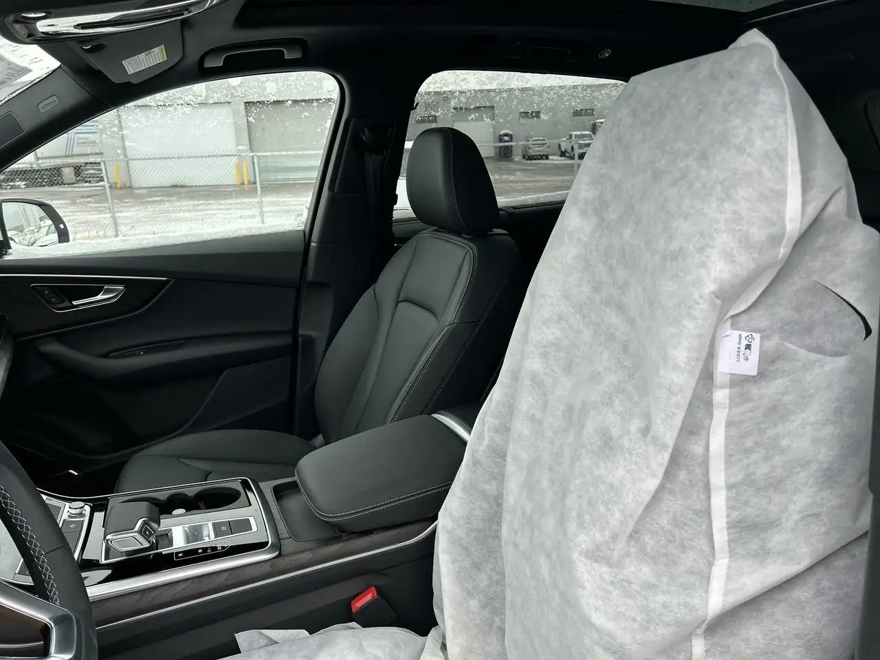 Audi Q7 снимка Audi Q7