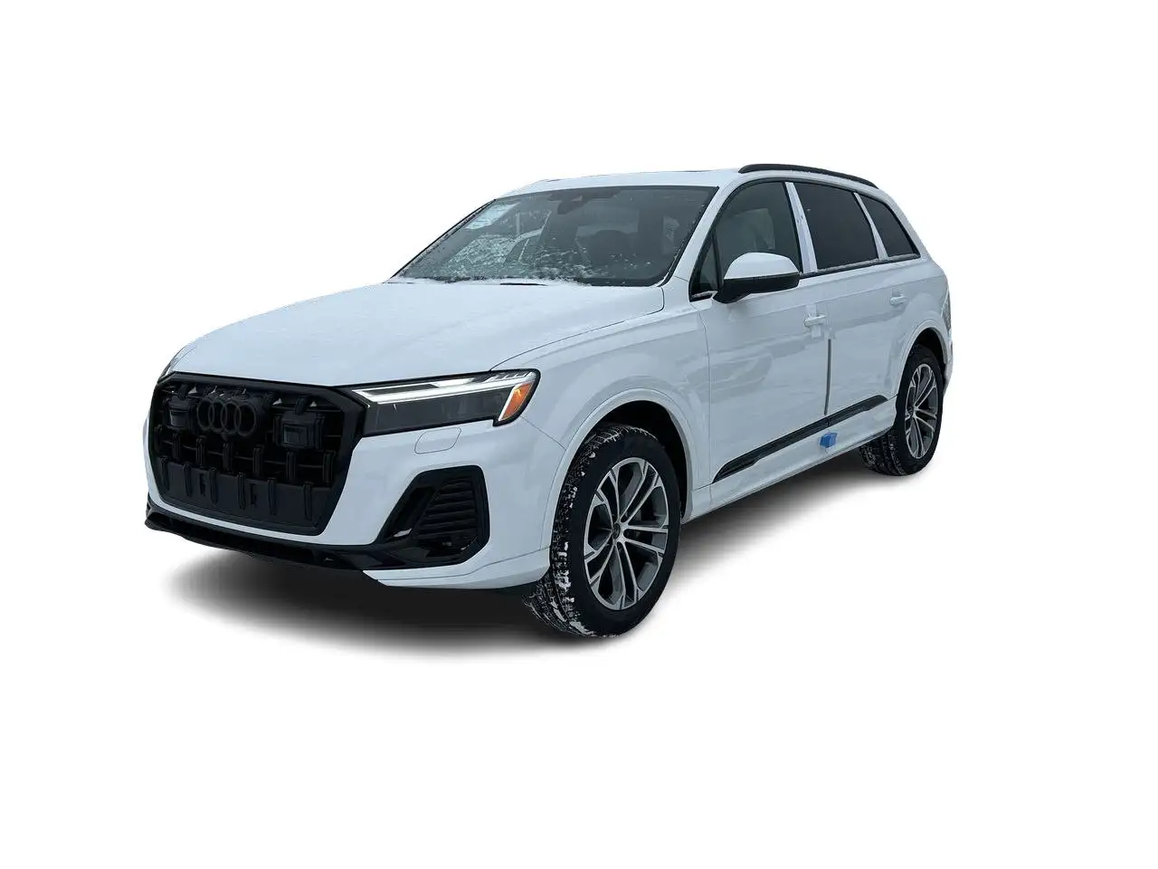 Audi Q7 снимка Audi Q7
