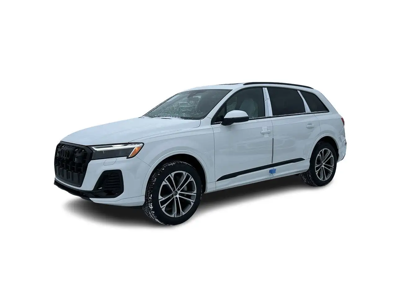 Audi Q7 снимка Audi Q7