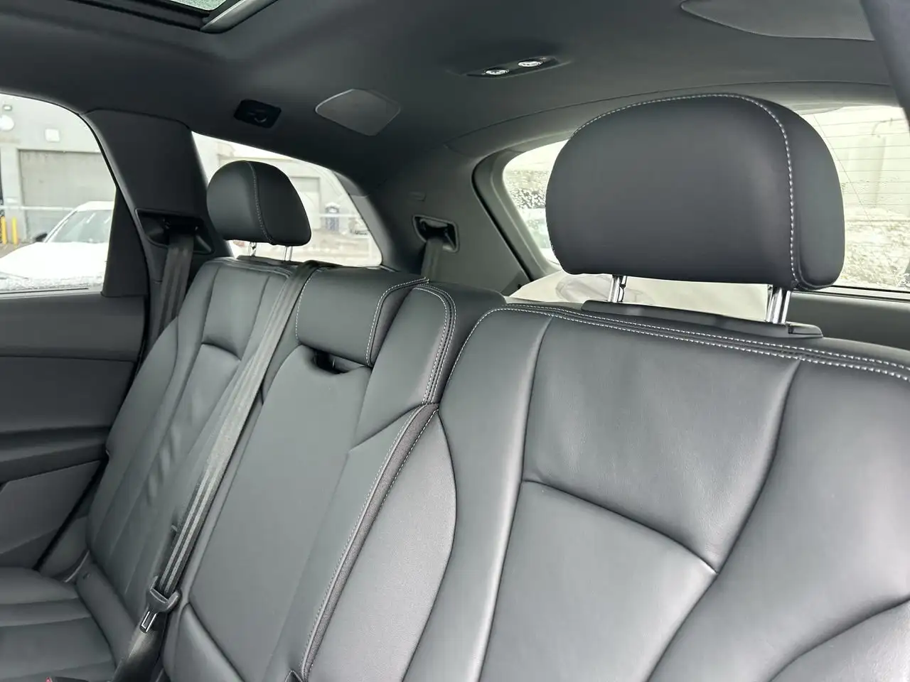 Audi Q7 снимка Audi Q7