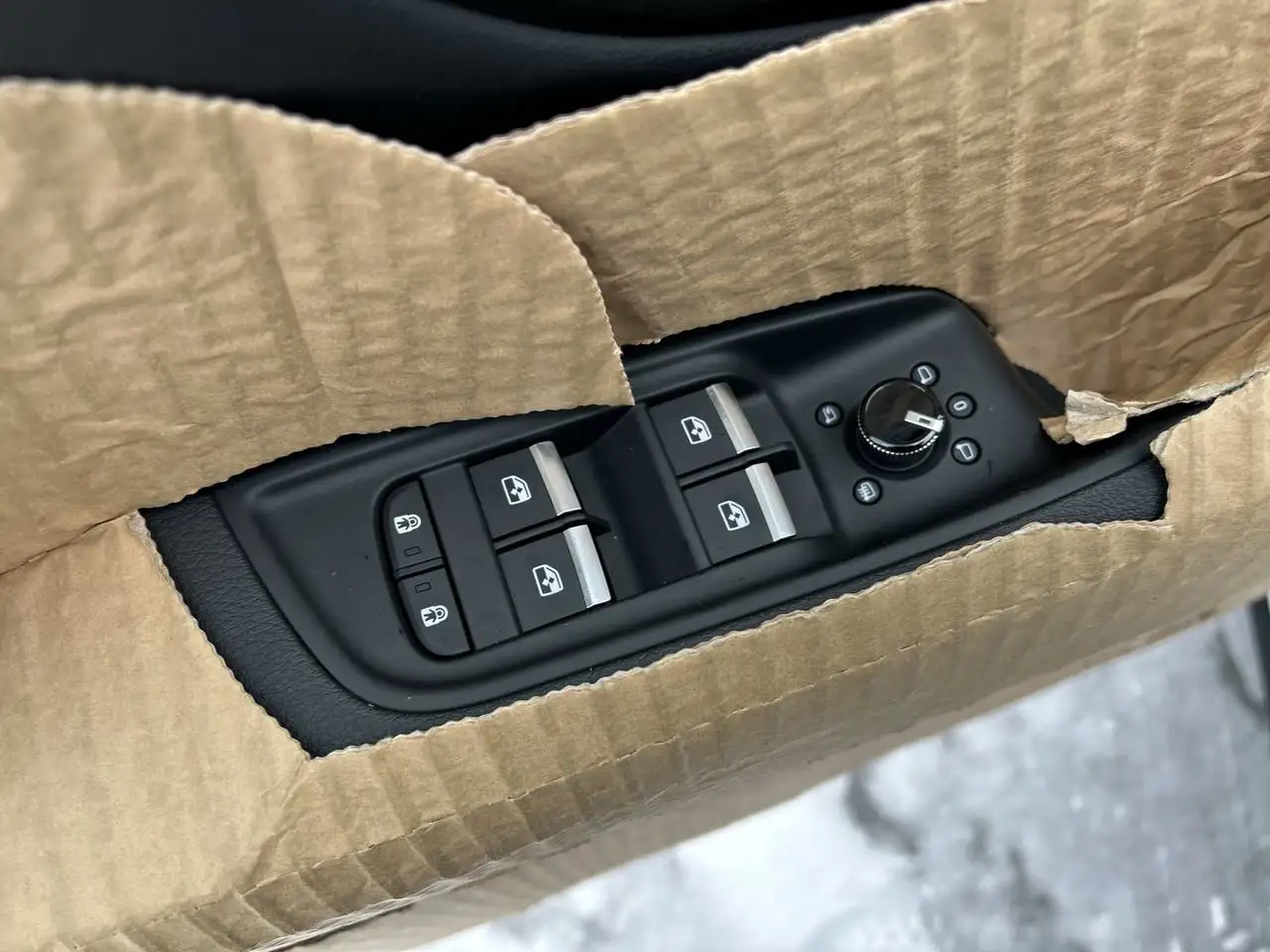 Audi Q7 снимка Audi Q7
