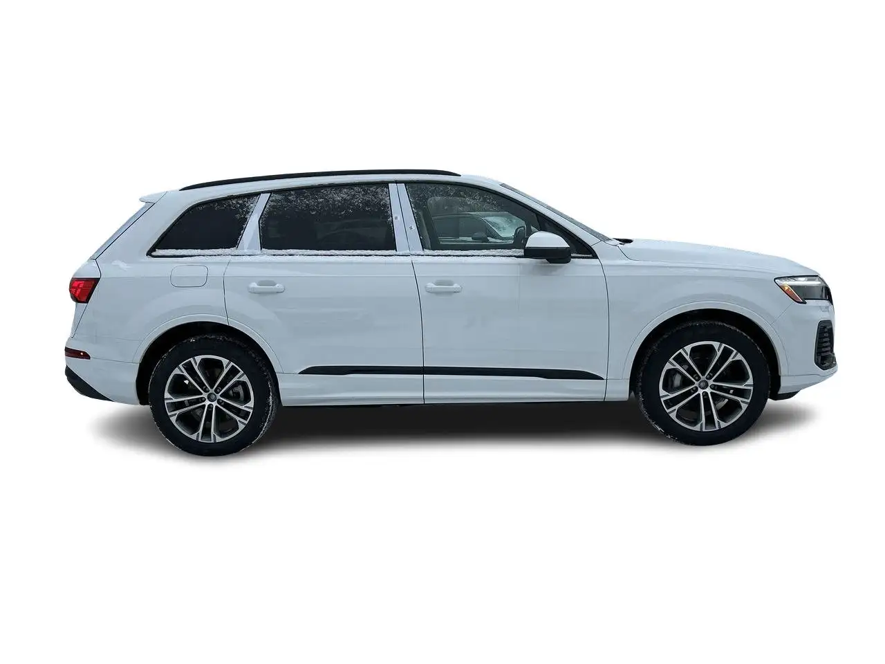 Audi Q7 снимка Audi Q7