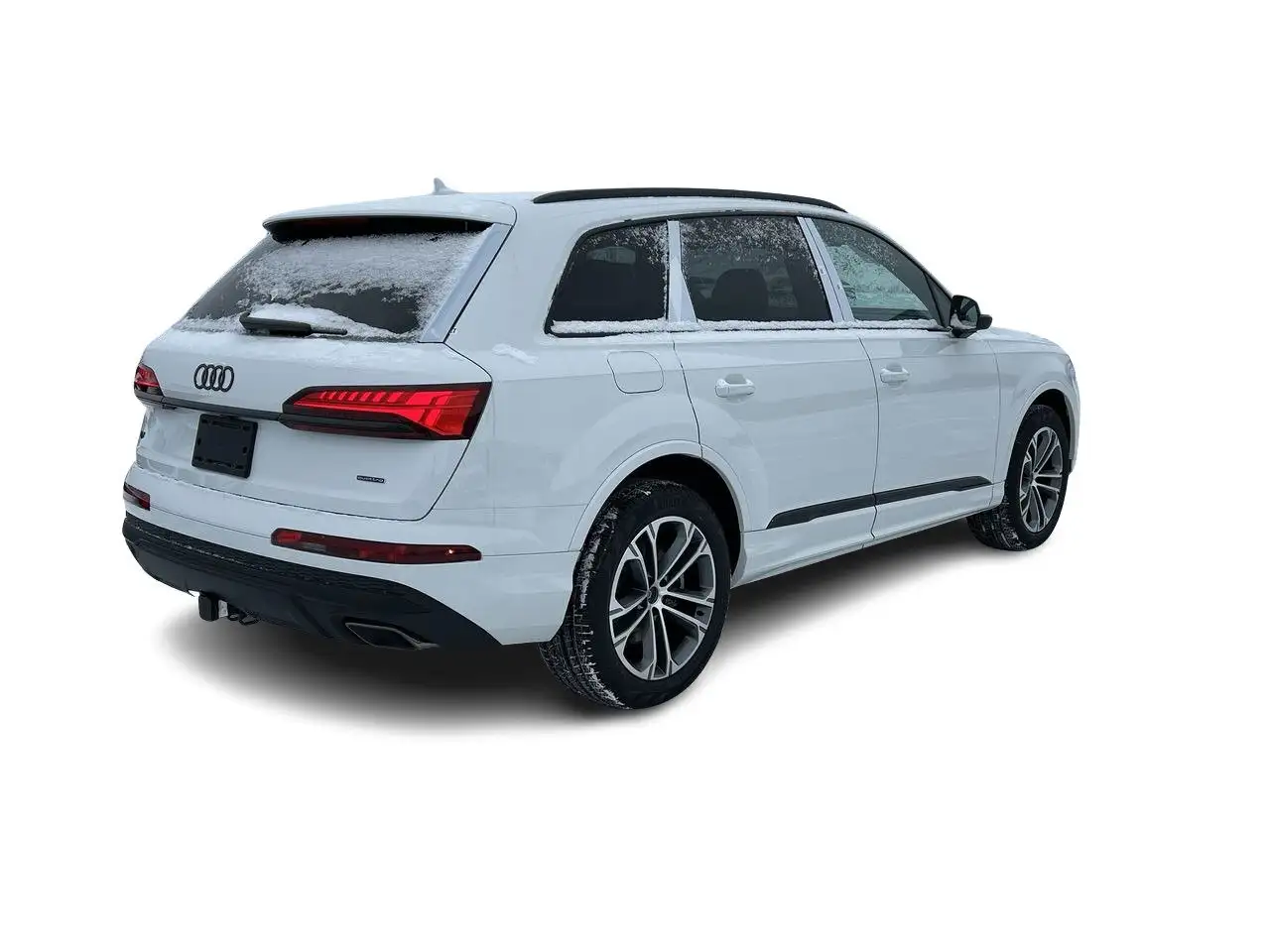 Audi Q7 снимка Audi Q7