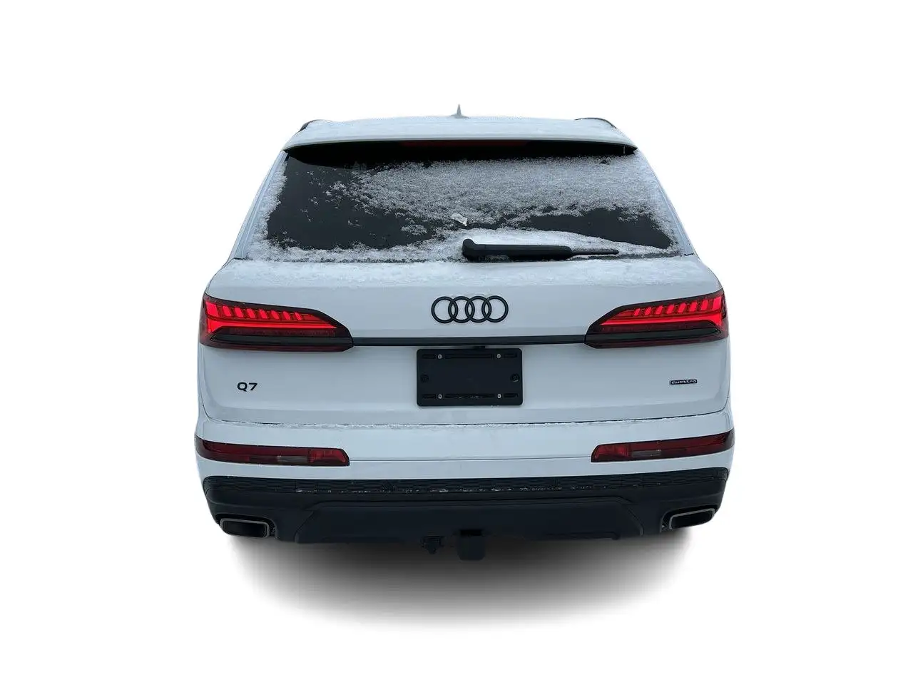 Audi Q7 снимка Audi Q7