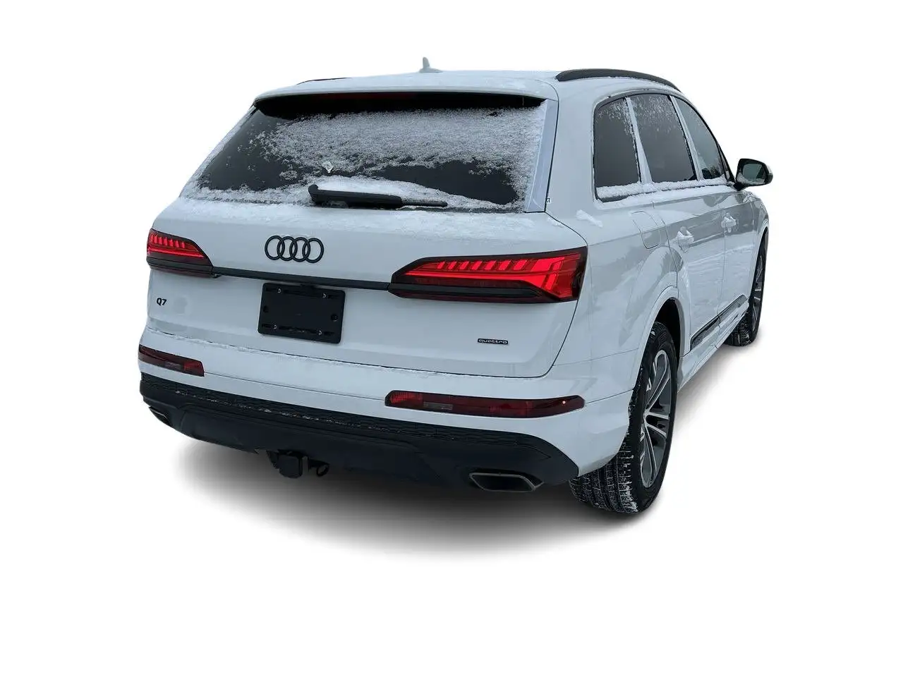 Audi Q7 снимка Audi Q7