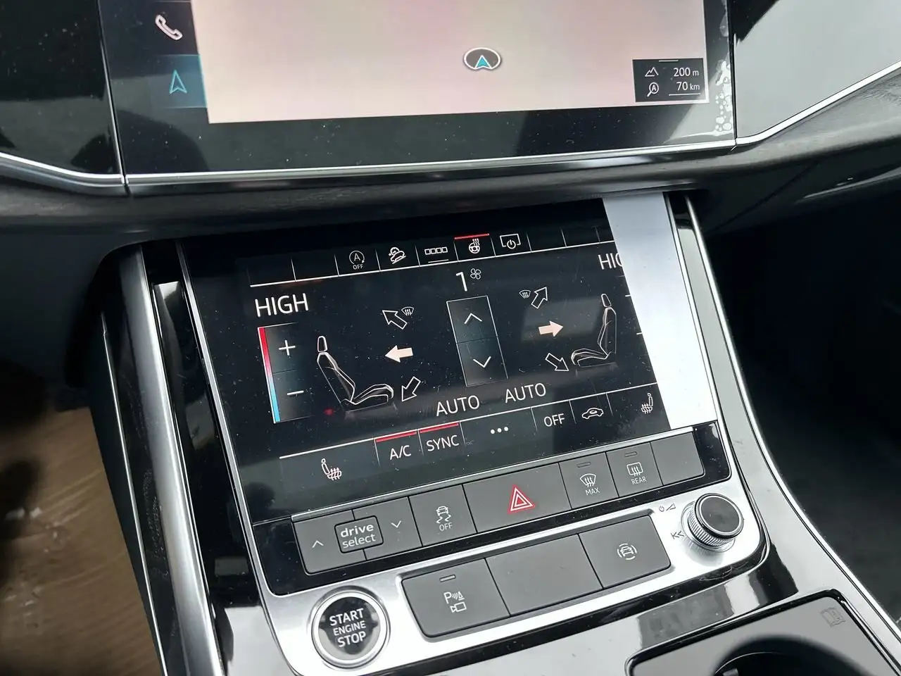 Audi Q7 снимка Audi Q7