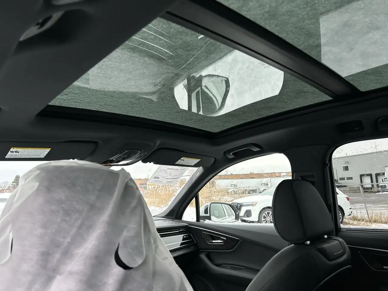 Audi Q7 снимка Audi Q7