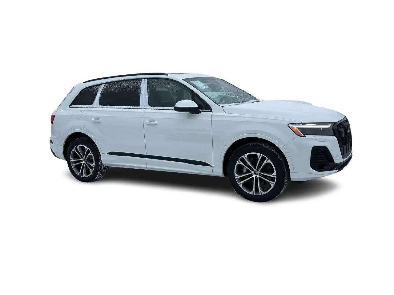 Audi Q7 снимка Audi Q7