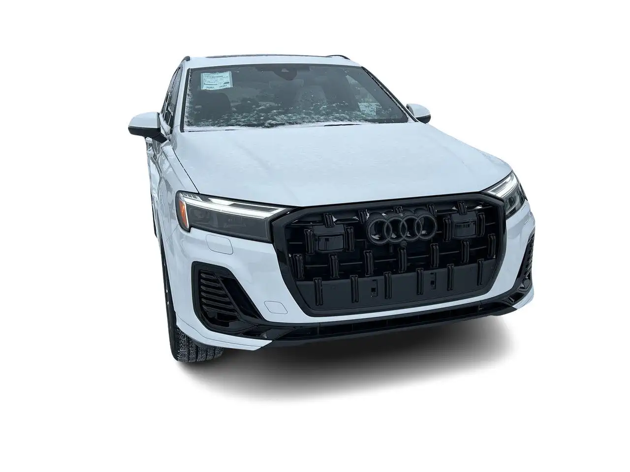Audi Q7 снимка Audi Q7