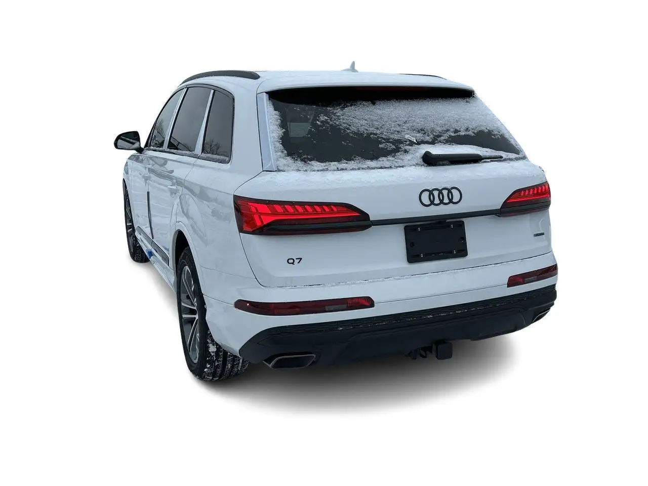 Audi Q7 снимка Audi Q7