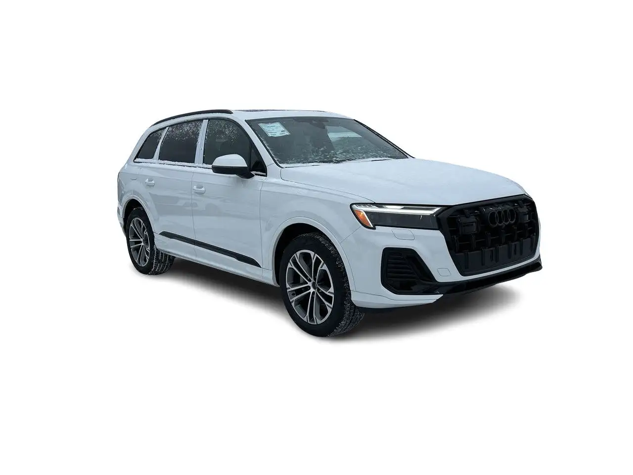 Audi Q7 снимка Audi Q7