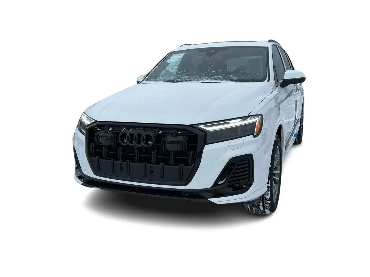 Audi Q7 снимка Audi Q7