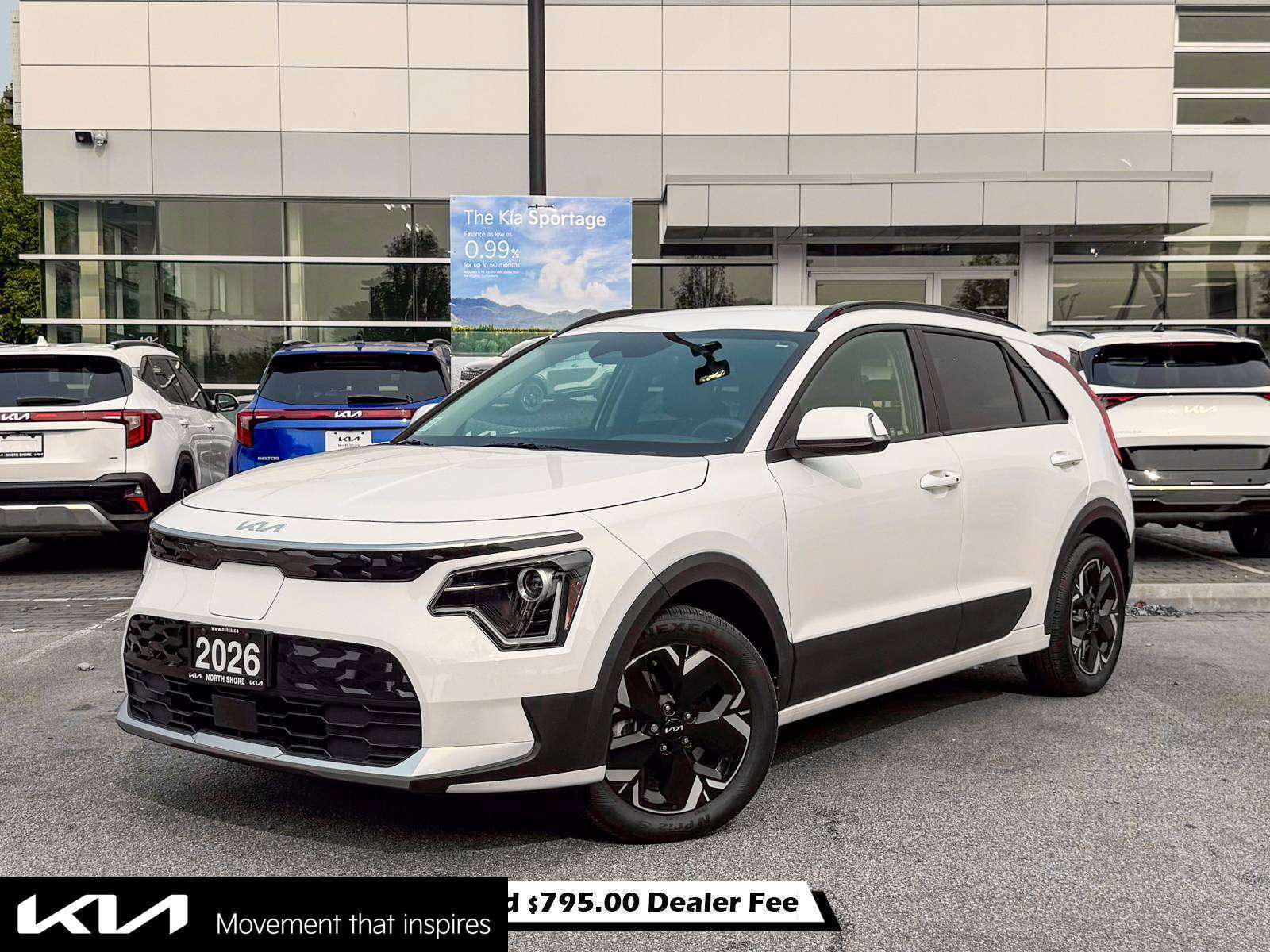 2026 Kia Niro