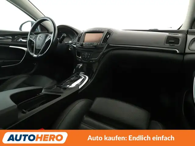 Opel Insignia view 13