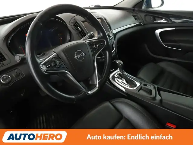 Opel Insignia view 11