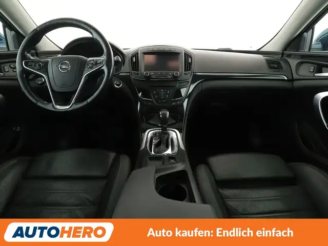 Opel Insignia view 12