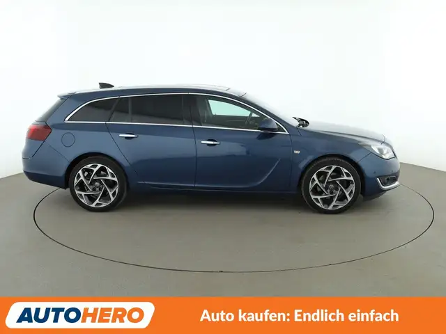 Opel Insignia view 7