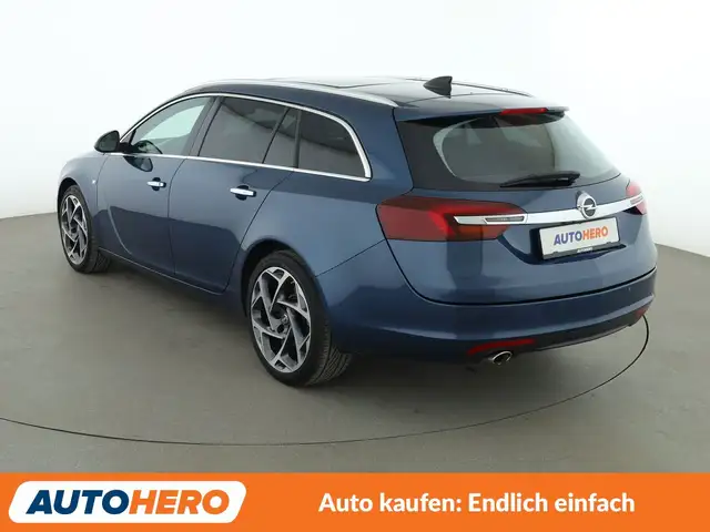 Opel Insignia view 4