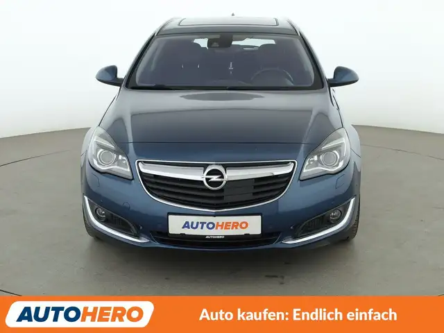Opel Insignia view 9